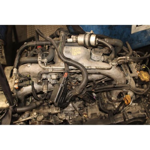 Moteur complet subaru ej20 - moteur,