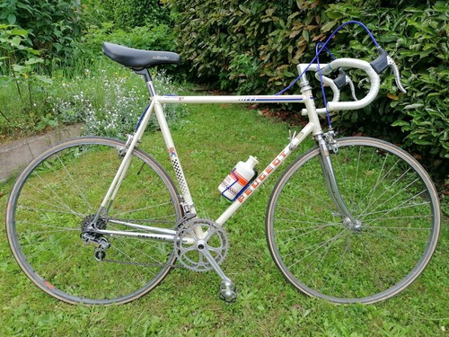 Velo course vintage haut - de,