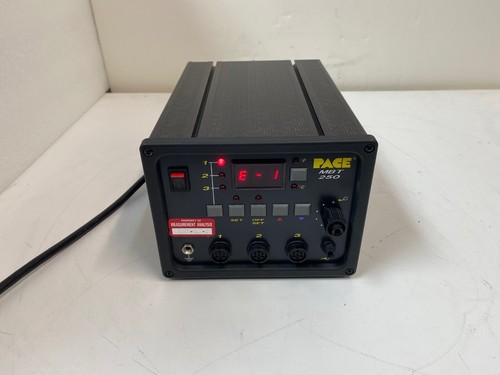 Pace mbt250 soldering station - pace,