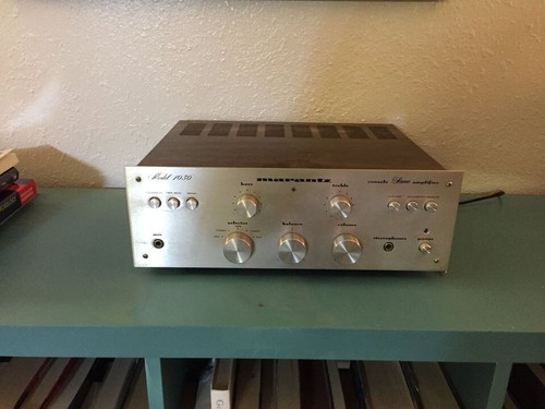 Marantz 1030 vintage - vintage, amplifier