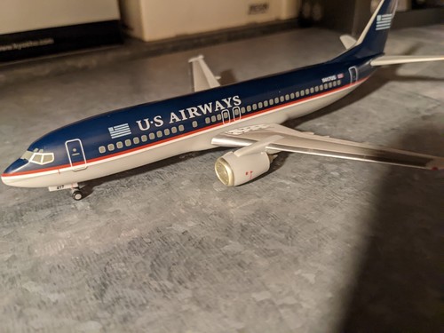 Herpa wings airways - herpa, boeing