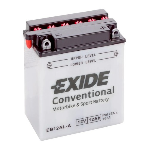 Batterie moto exide eb12al - exide, eb12al-a