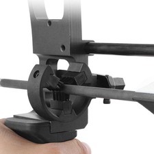 Brush Rest Black Left Right