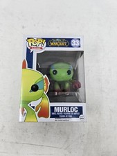 Funko Pop! Vinyl: World of Warcraft - Murloc (Green) #33