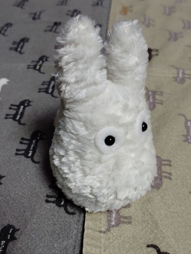 Peluche studio ghibli small - peluche,