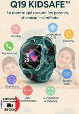 Montre connectée enfant Q19