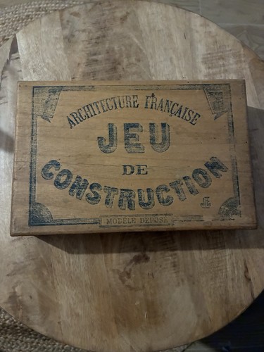 Architecture française jeu - architecture,