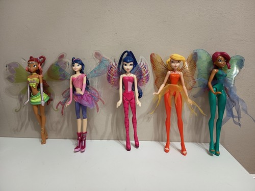 Winx club doll - club, 5