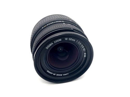 Sigma 50mm 5 6 dc - 1:3.5-5.6,