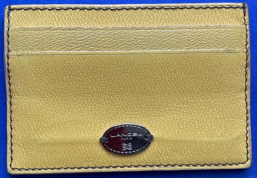 Porte carte crédit lancel - de,