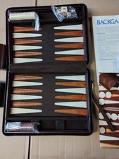 JEU SOCIETE BACKGAMMON