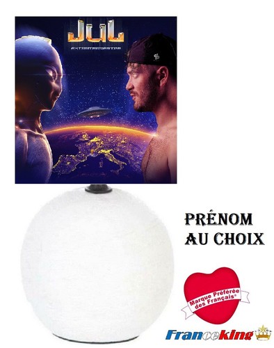 Lampe chevet rapeur - lampe, jul