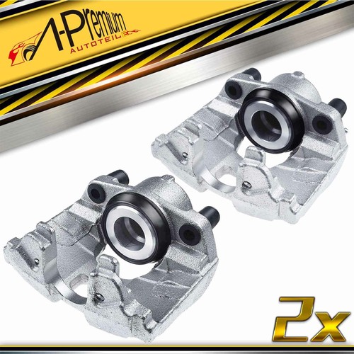 étrier frein avant - 2x,