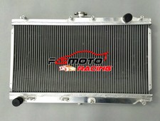 Aluminum Radiateur Pour Mazda