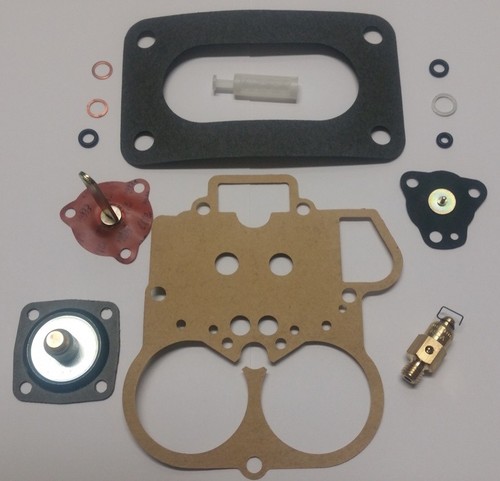 Pochette pour carburateur