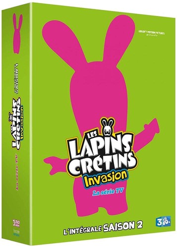 Les lapins crétins - crétins, :