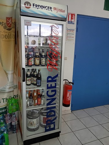 Frigo vitrine erdinger - frigo,