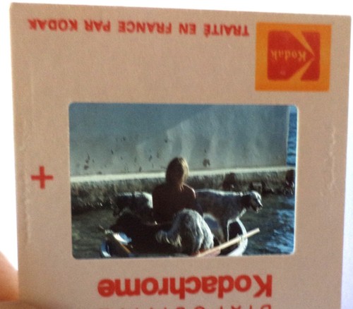 Diapositive agence - d'agence, (slide)
