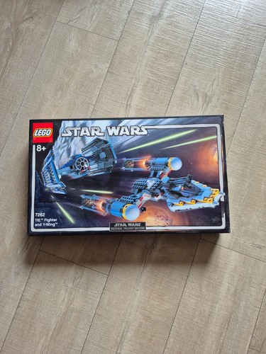 Lego star wars 7262 - wars, tie