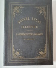 Martineau A. : Nouvel Atlas