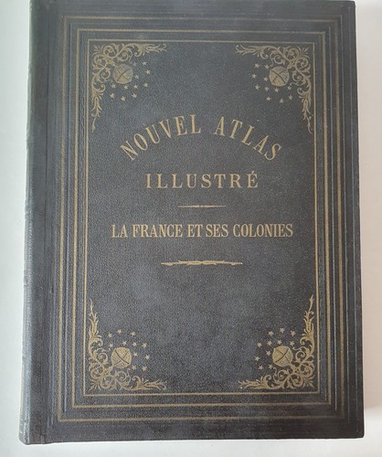 Martineau nouvel atlas - a.,