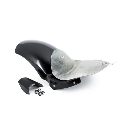 Lèche roue support - roue, selle