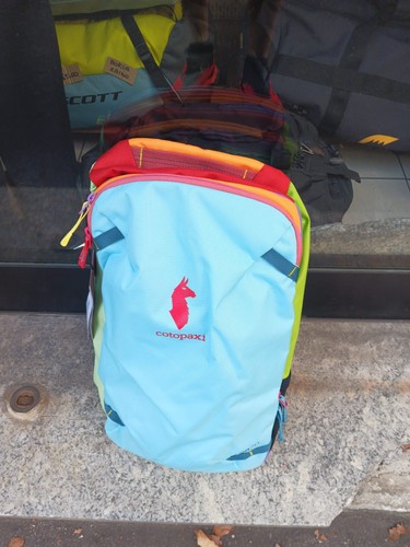 Sac dos voyage cotopaxi - sac, À
