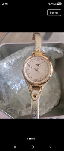 Fossil montre femme quartz - femme,