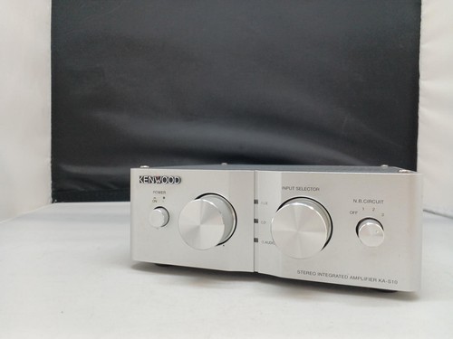 Amplificateur stéréo