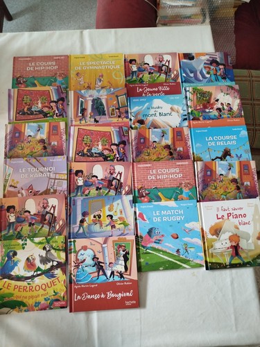 Livres pour enfants - pour,