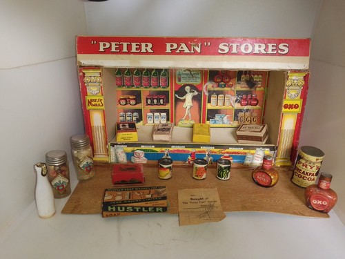 Ancien jouet magasin the peter - ancien,
