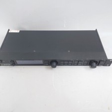 tc electronic G-Major Guitar Effects Processor Rack Knob cover missing free ship