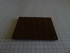 PLAYMOBIL WOODEN PLATE HOLDER 30510532 EQUESTRIAN OBSTACLE COURSE 5224