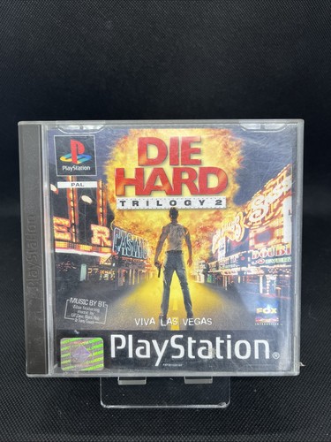 Die hard trilogy - trilogy, ps1