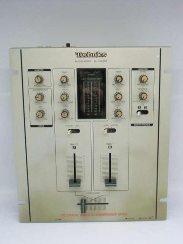 Technics dx1200 silver - sh-dx1200, dj