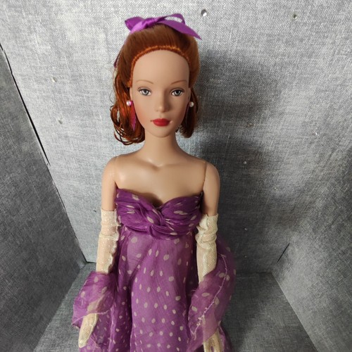 Robert tonner doll - tonner,