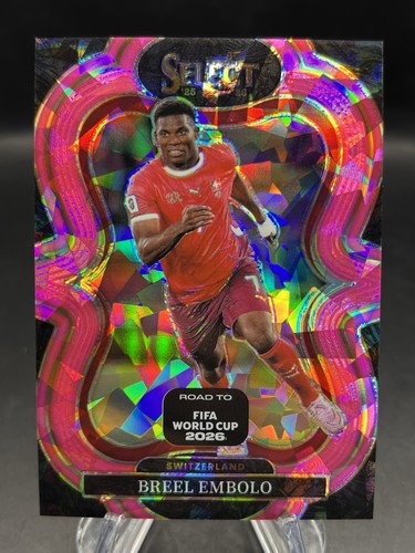 2026 panini select - panini,