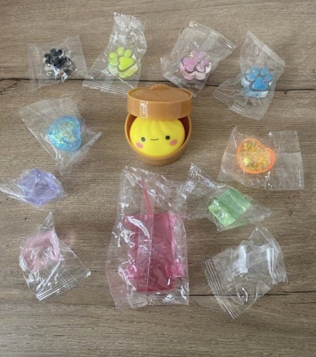 Lot squishy différent - lot,