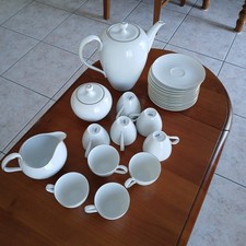 service à café porcelaine