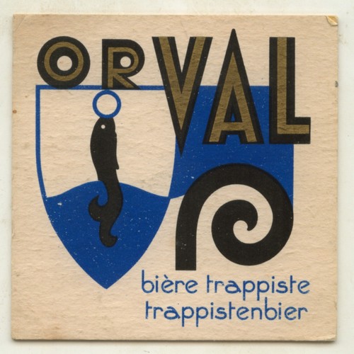Sb136 beermat sous bock - /, sous-bock