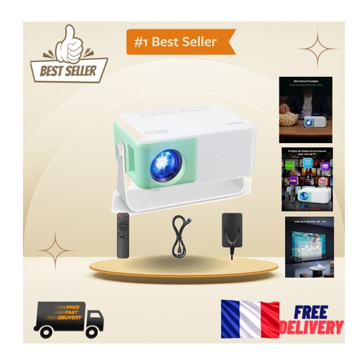 Projecteur portable yoton - portable,