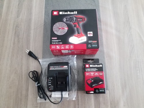 Einhell perceuse visseuse - einhell, perceuse-visseuse