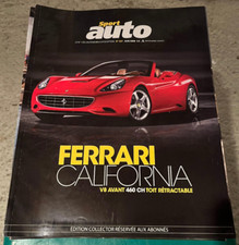 SPORT AUTO n°557 GP ESPAGNE &