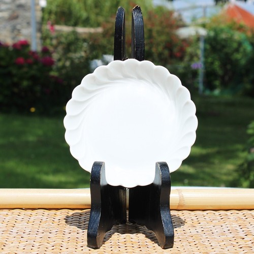Petite soucoupe porcelaine - soucoupe,