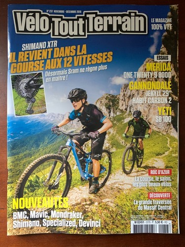 Vélo tout terrain vtt 237 - vélo,