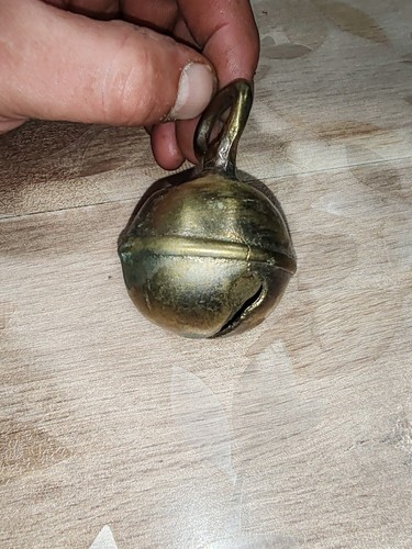 Rare ancien grelot - ancien, romain