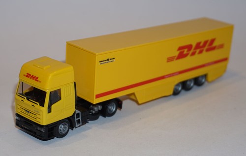 Rietze iveco eurostar - iveco, semi