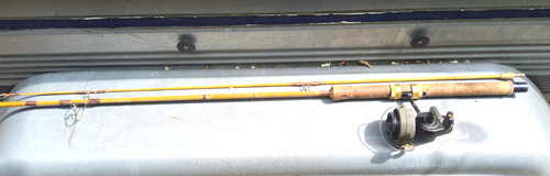 Ancienne canne pêche - a,