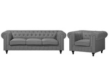 Ensemble Canapé et Fauteuil
