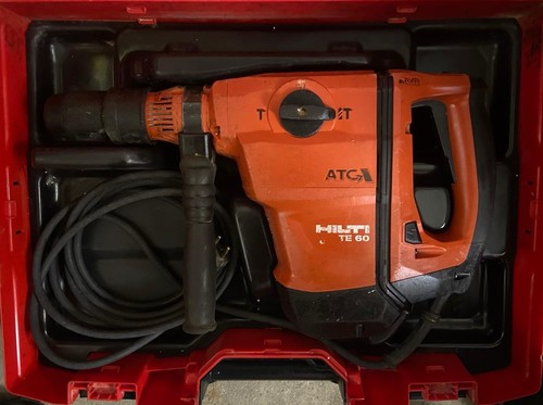 Perforateur burineur hilti - hilti, te